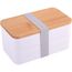 Lunchbox DOUBLE LEVEL (weiß) (Art.-Nr. CA512613)
