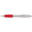 Kugelschreiber SWAY (rot, silber) (Art.-Nr. CA515287)