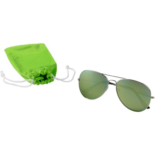 Sonnenbrille NEW STYLE (Art.-Nr. CA516577) - Sonnenbrille NEW STYLE, mit Tasche: mit...