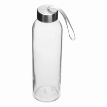 Glas-Trinkflasche TAKE SMART (transparent) (Art.-Nr. CA521016)