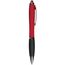 Kugelschreiber SWAY (rot, schwarz) (Art.-Nr. CA522809)