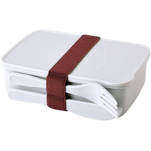 Lunchbox NOONTIME (Art.-Nr. CA522907) - Lunchbox NOONTIME: Box mit Deckel,...