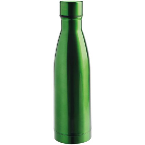 Vakuum-Trinkflasche LEGENDY (Art.-Nr. CA522985) - Vakuum-Trinkflasche LEGENDY: doppelwandi...