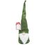 Filz-Weihnachts-Wichtel mit Zipfelmütze HANS (grün) (Art.-Nr. CA523999)