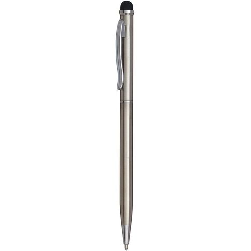 Drehkugelschreiber SMART TOUCH (Art.-Nr. CA526695) - Kugelschreiber SMART TOUCH: mit Drehmech...
