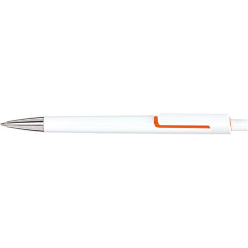Kugelschreiber MIAMI (Art.-Nr. CA539059) - Kugelschreiber MIAMI: mit Druckmechanism...