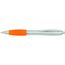 Kugelschreiber SWAY (orange, silber) (Art.-Nr. CA540681)