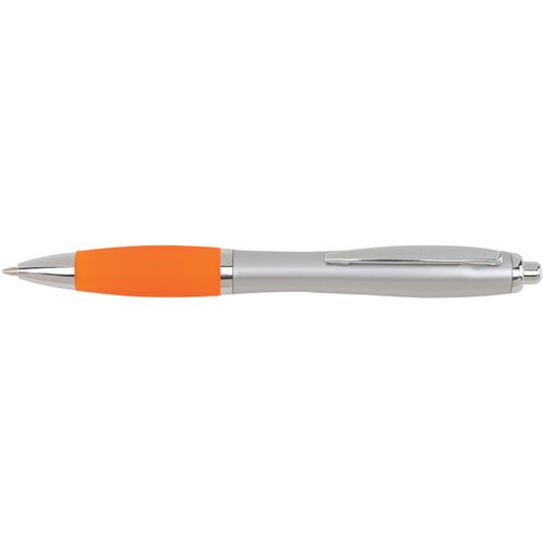 Kugelschreiber SWAY (Art.-Nr. CA540681) - Kugelschreiber SWAY: mit taillierter...