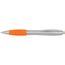 Kugelschreiber SWAY (orange, silber) (Art.-Nr. CA540681)