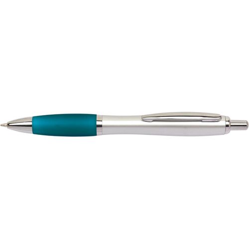 Kugelschreiber SWAY (Art.-Nr. CA548044) - Kugelschreiber SWAY: mit taillierter...