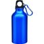 Aluminium-Trinkflasche TRANSIT (blau) (Art.-Nr. CA552467)