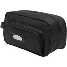 Kulturtasche LASER PLUS WASH (Schwarz) (Art.-Nr. CA553870)