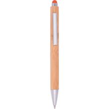 Kugelschreiber TOUCHY (orange) (Art.-Nr. CA555968)