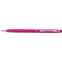 Kugelschreiber SMART TOUCH COLOUR (magenta) (Art.-Nr. CA556006)