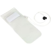 Telefon-Tasche SMART SPLASH (weiß) (Art.-Nr. CA560098)
