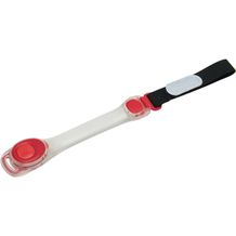 Blinklicht JOGGER (rot, transparent) (Art.-Nr. CA560834)