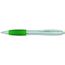 Kugelschreiber SWAY (grün, silber) (Art.-Nr. CA563104)