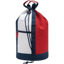 Matchsack MARINA PACK (blau, rot, weiß) (Art.-Nr. CA565641)