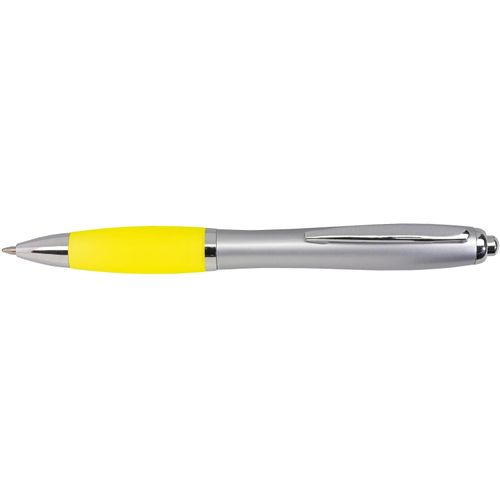 Kugelschreiber SWAY (Art.-Nr. CA570544) - Kugelschreiber SWAY: mit taillierter...