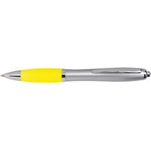 Kugelschreiber SWAY (gelb, silber) (Art.-Nr. CA570544)