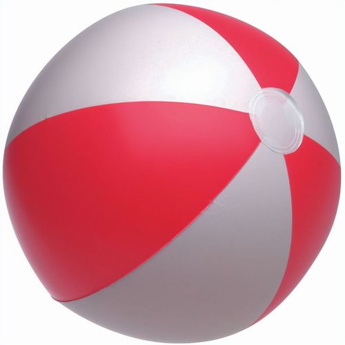 Aufblasbarer Strandball ATLANTIC (Art.-Nr. CA573903) - Aufblasbarer Strandball ATLANTIC: mit...