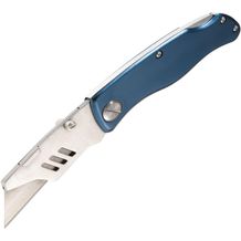 Cuttermesser MA-BU (blau, silber) (Art.-Nr. CA577741)