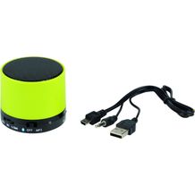 Wireless-Lautsprecher NEW LIBERTY (grün) (Art.-Nr. CA585634)