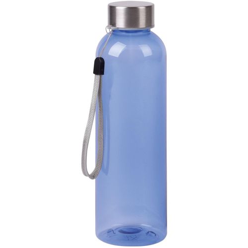 Trinkflasche SIMPLE ECO (Art.-Nr. CA594801) - Trinkflasche SIMPLE ECO: aus recyceltem...