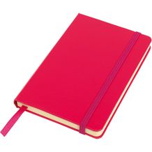 Notizbuch ATTENDANT im DIN-A6-Format (pink) (Art.-Nr. CA595837)