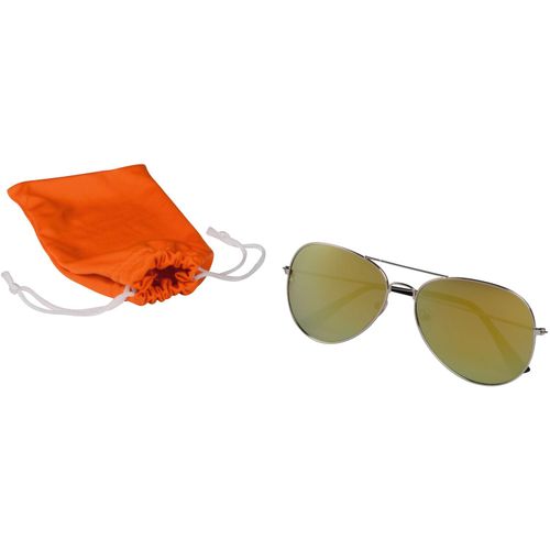 Sonnenbrille NEW STYLE (Art.-Nr. CA596344) - Sonnenbrille NEW STYLE, mit Tasche: mit...
