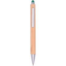 Kugelschreiber TOUCHY (grün) (Art.-Nr. CA605666)