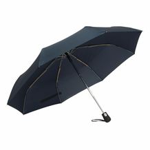 Windproof-Taschenschirm BORA (marineblau) (Art.-Nr. CA606255)