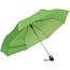 Windproof-Taschenschirm BORA (hellgrün) (Art.-Nr. CA607379)