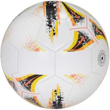 Fußball KICK AROUND (schwarz, weiß) (Art.-Nr. CA609571)