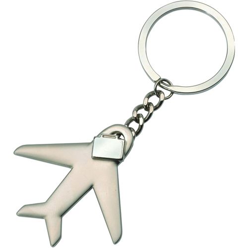 Schlüsselanhänger AIRCRAFT (Art.-Nr. CA611517) - Schlüsselanhänger AIRCRAFT