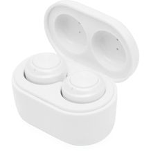 Wireless-In-Ear-Kopfhörer NEXT GENERATION (weiß) (Art.-Nr. CA612530)