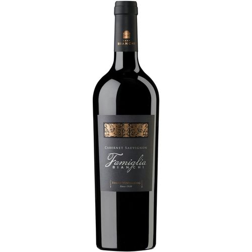 Rotwein, 2012 FAMIGLIA BIANCHI - Cabernet Sauvignon (Art.-Nr. CA613322) - Der kräftige Rotwein zeigt unglaubliche...