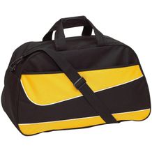 Sporttasche PEP (gelb, schwarz) (Art.-Nr. CA613749)