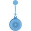 Wireless-Lautsprecher SHOWER POWER (blau) (Art.-Nr. CA616577)