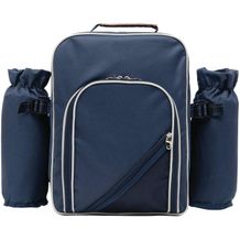 Picknickrucksack HYDE PARK (blau) (Art.-Nr. CA616758)