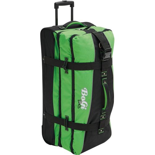 Trolley-Reisetasche BoGi XL (Art.-Nr. CA616909) - Trolley-Reisetasche BoGi XL: getrennte...