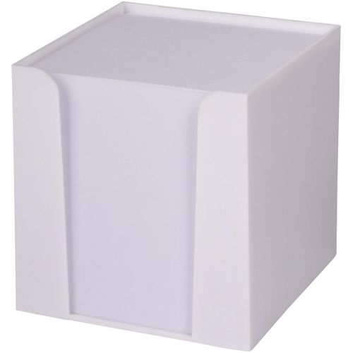 Zettelbox NEVER FORGET (Art.-Nr. CA620750) - Zettelbox NEVER FORGET: Kunststoff-Kaste...