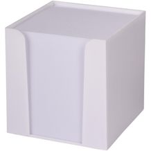 Zettelbox NEVER FORGET (weiß) (Art.-Nr. CA620750)