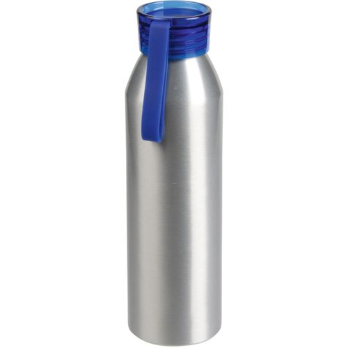 Aluminium Trinkflasche COLOURED (Art.-Nr. CA631743) - Aluminium Trinkflasche COLOURED: farbige...