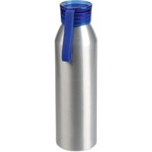 Aluminium Trinkflasche COLOURED (blau) (Art.-Nr. CA631743)