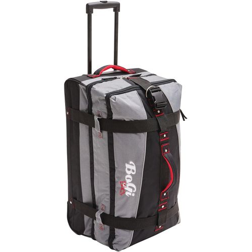 Trolley-Reisetasche BoGi L (Art.-Nr. CA632964) - Trolley-Reisetasche BoGi L: getrennte...