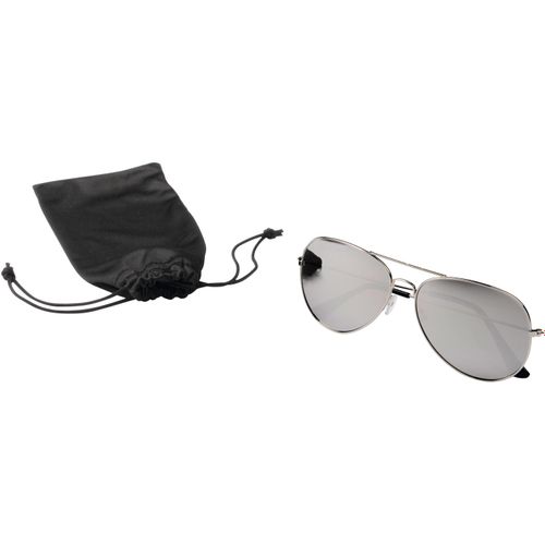 Sonnenbrille NEW STYLE (Art.-Nr. CA633453) - Sonnenbrille NEW STYLE, mit Tasche: mit...