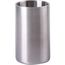 Doppelwandiger Flaschenkühler KEEP IT COOL (silber) (Art.-Nr. CA642853)