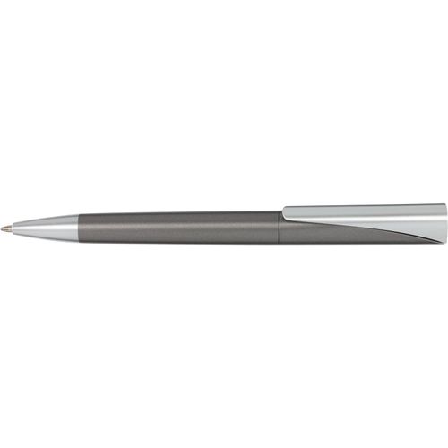 Kugelschreiber WEDGE (Art.-Nr. CA646305) - Kugelschreiber WEDGE: mit Druckmechanism...