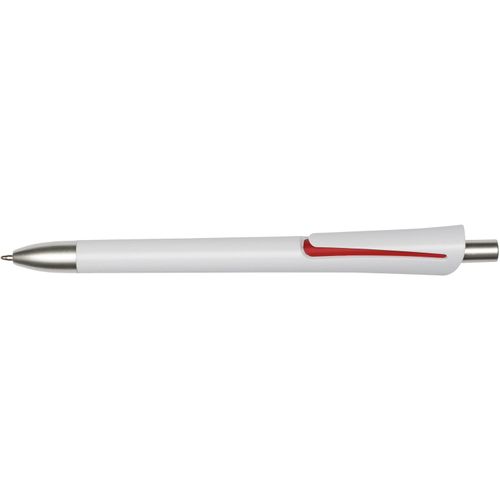Kugelschreiber OREGON (Art.-Nr. CA649041) - Kugelschreiber OREGON: mit Druckmechanis...
